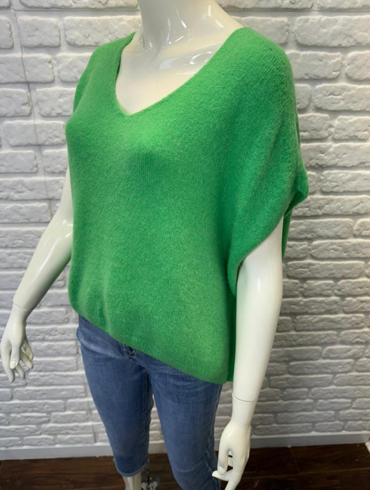 Tabitha Loose Tank Top