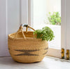 Aburi Round Shopper