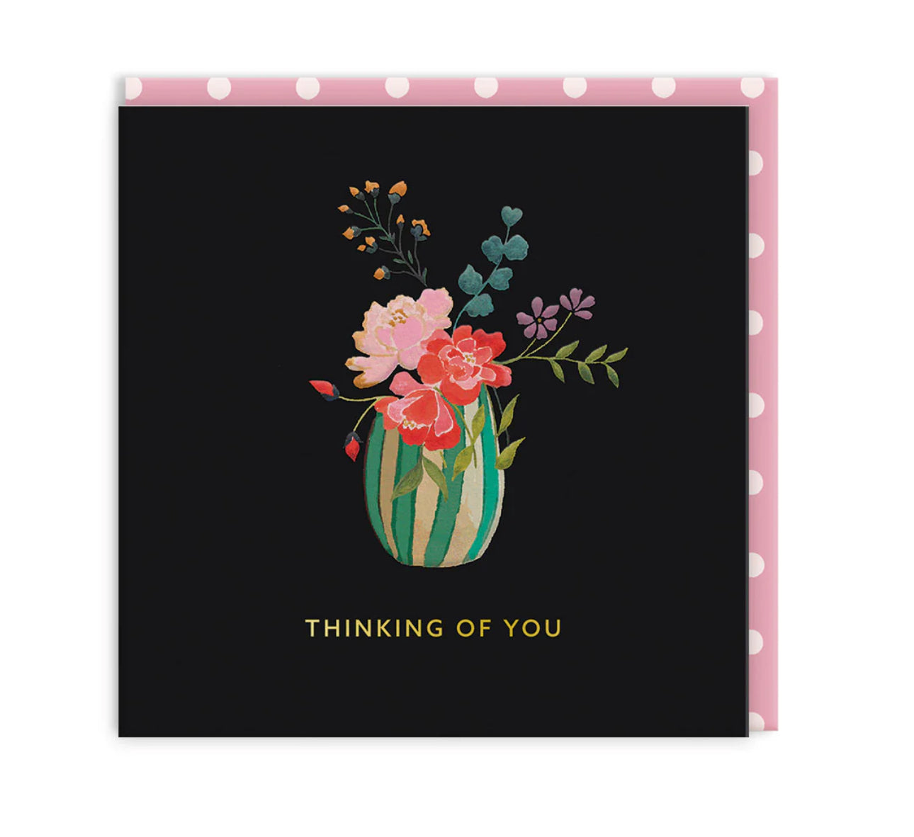 Sympathy Mini Greeting Card