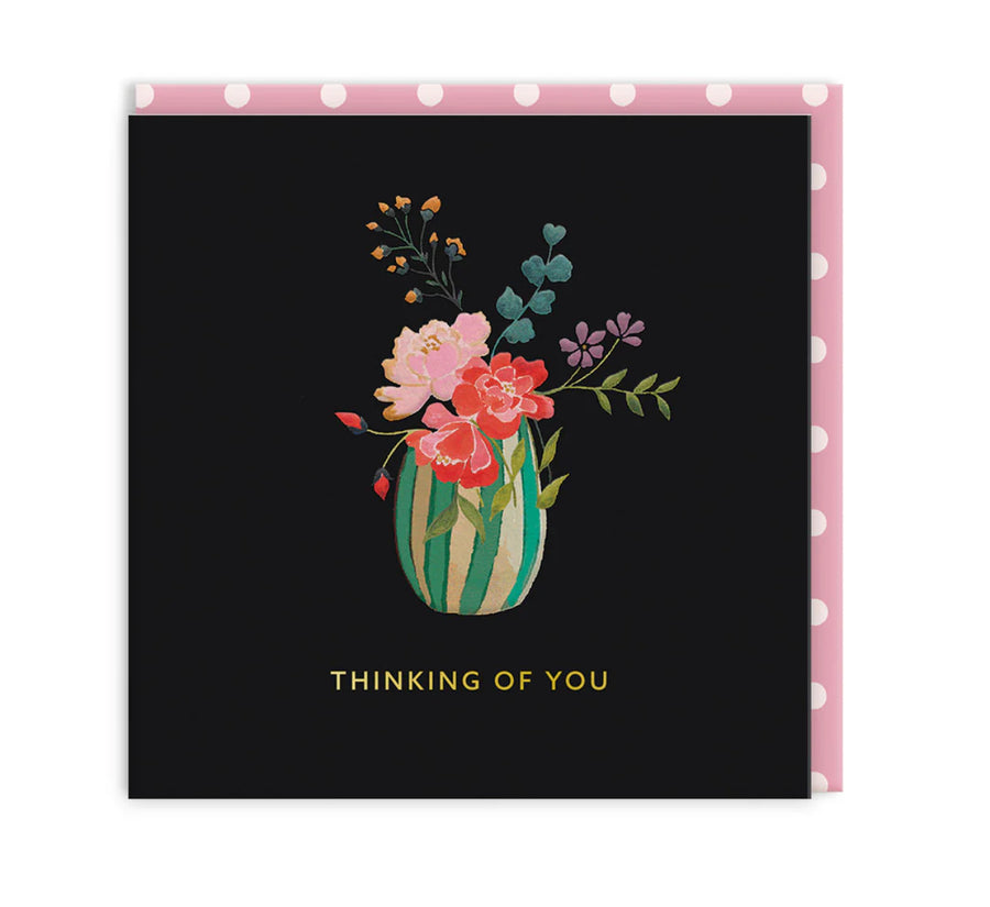 Sympathy Mini Greeting Card