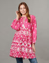 Tuffy Cotton Printed Tunic