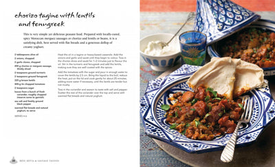 The Modern Tagine Cookbook