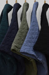 Quilted Coatigan
