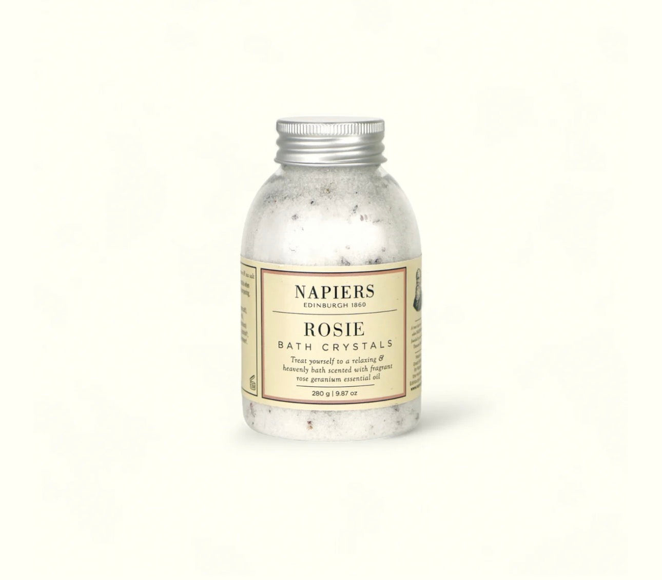 Napiers Rosie Bath Salts