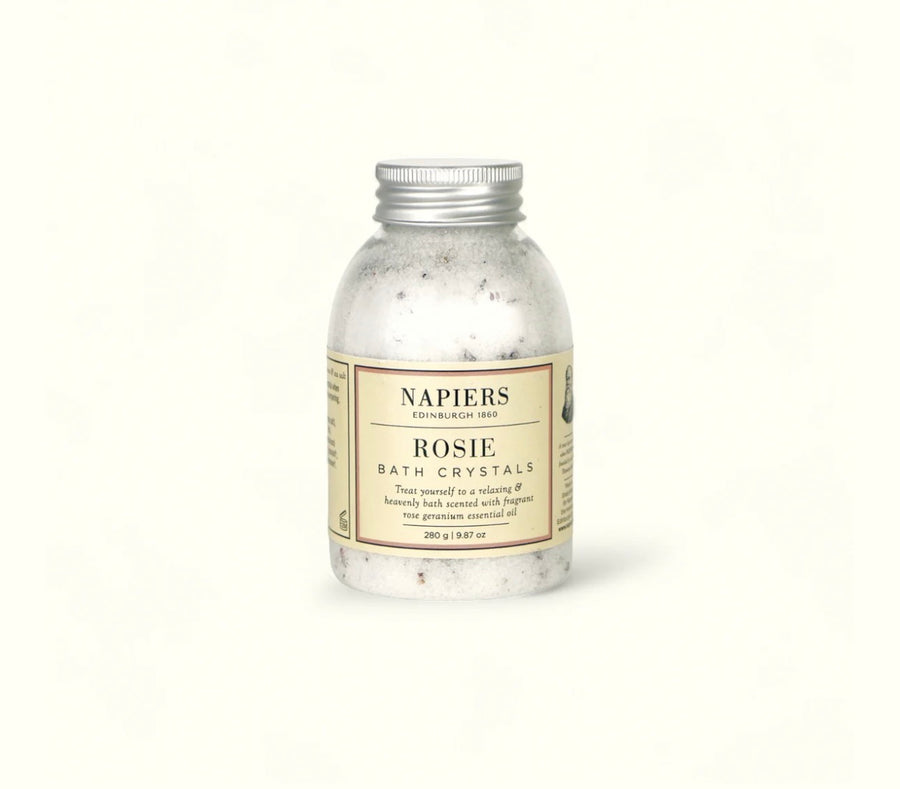 Napiers Rosie Bath Salts