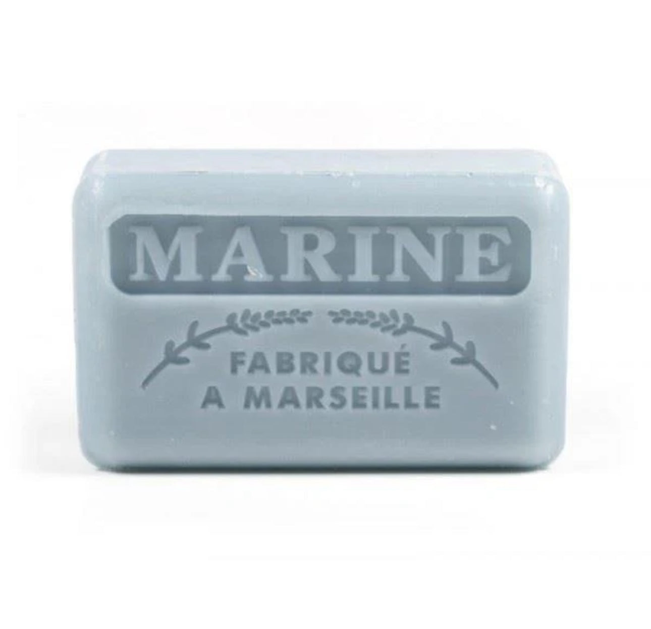 Marseille Soap - Marine