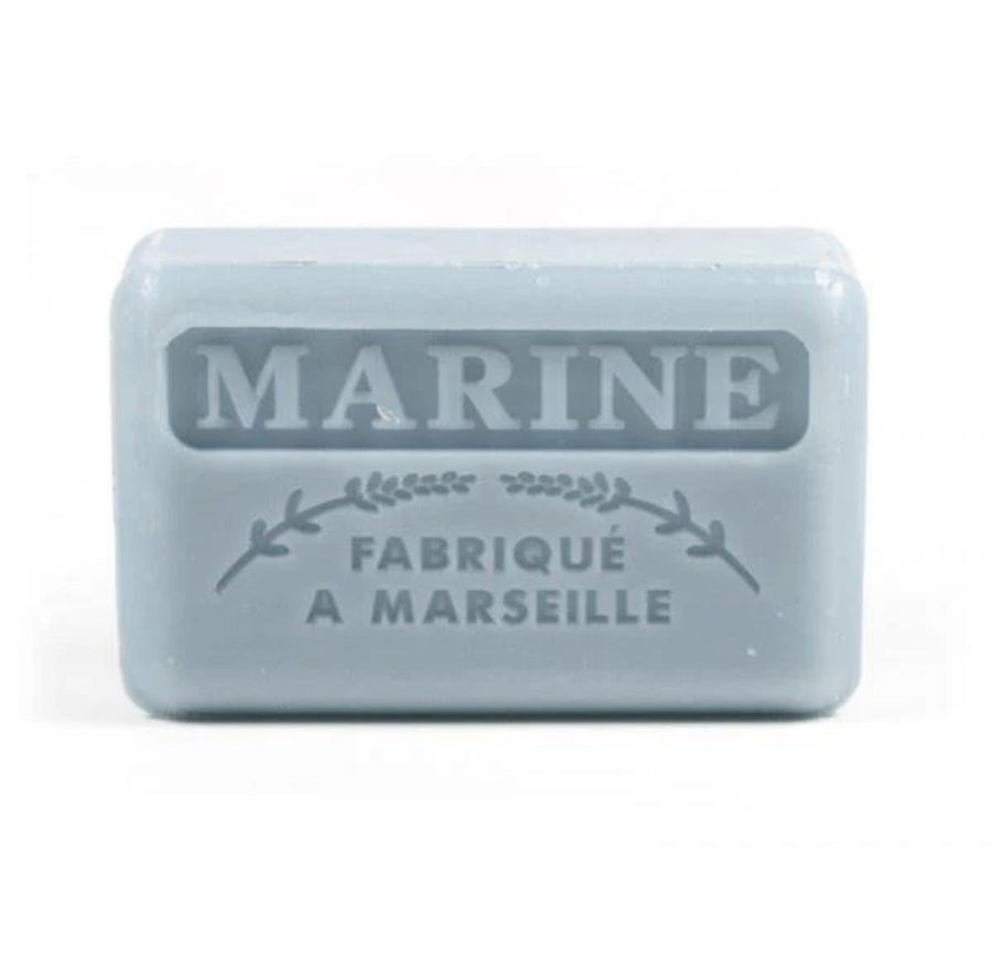 Marseille Soap - Marine