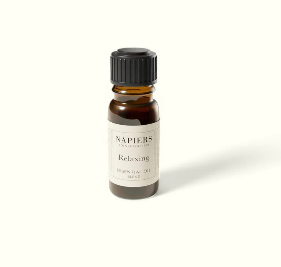 Napiers Relaxing Essential Oil Blend Aurina Pop UP Ltd