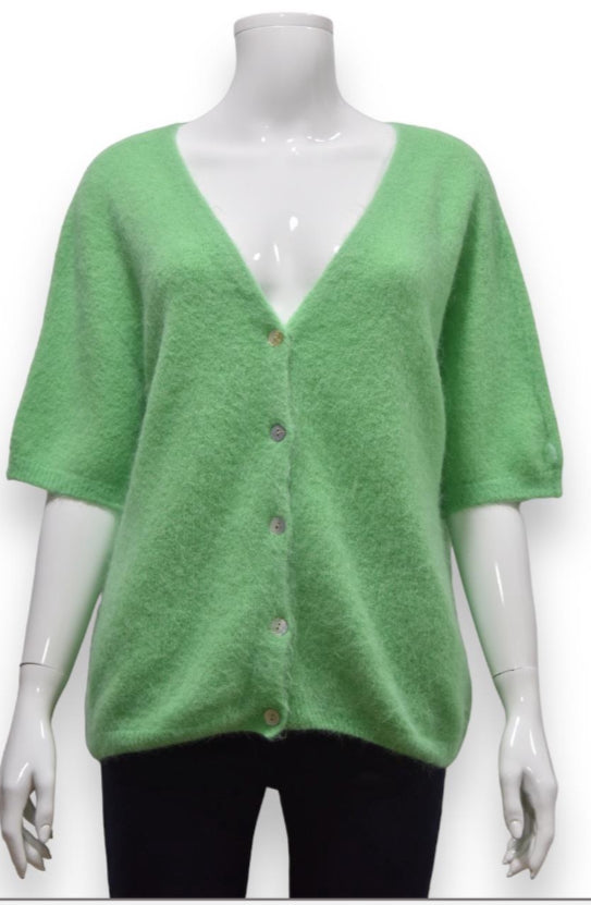 Maddie Alpaca Cardigan