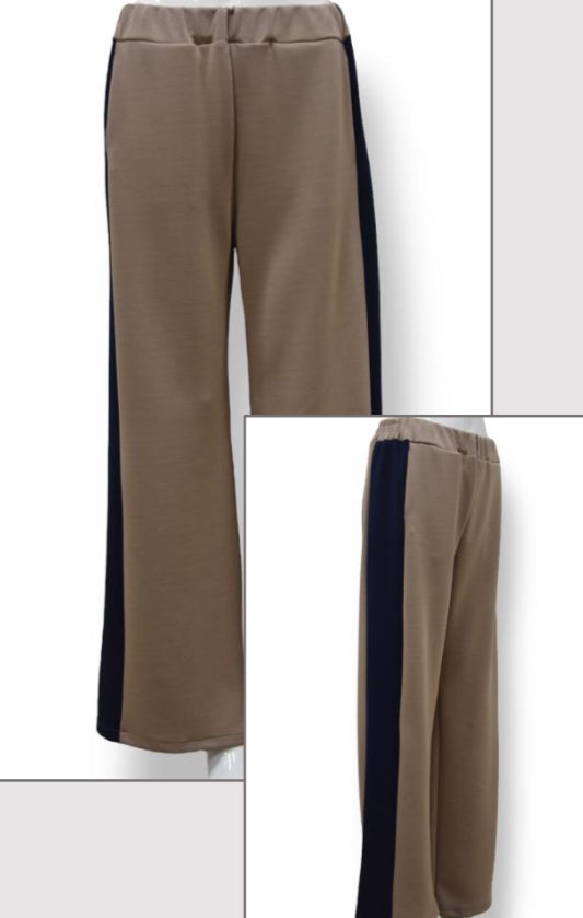 Selina Stripe Trouser