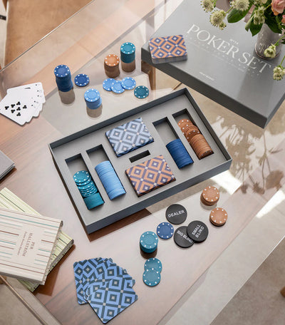 Classic Poker Set