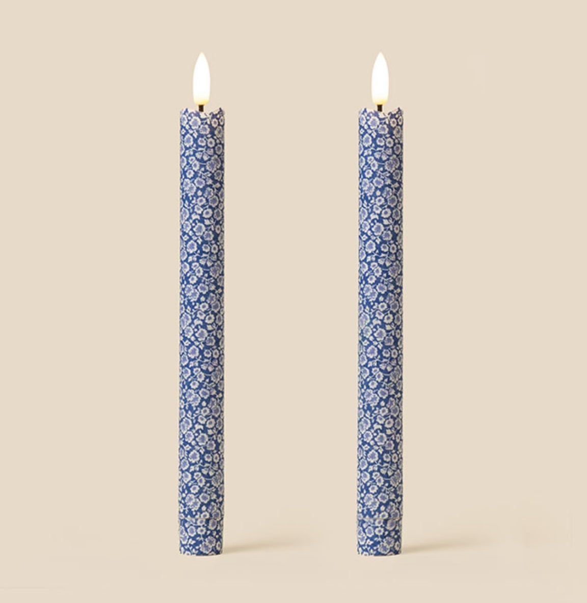 Morning Glory Flameless Candle