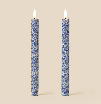 Morning Glory Flameless Candle