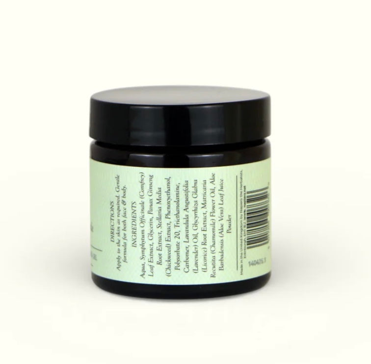 Napiers Lavender & Chamomile Rejuvenating Gel Aurina Pop UP Ltd