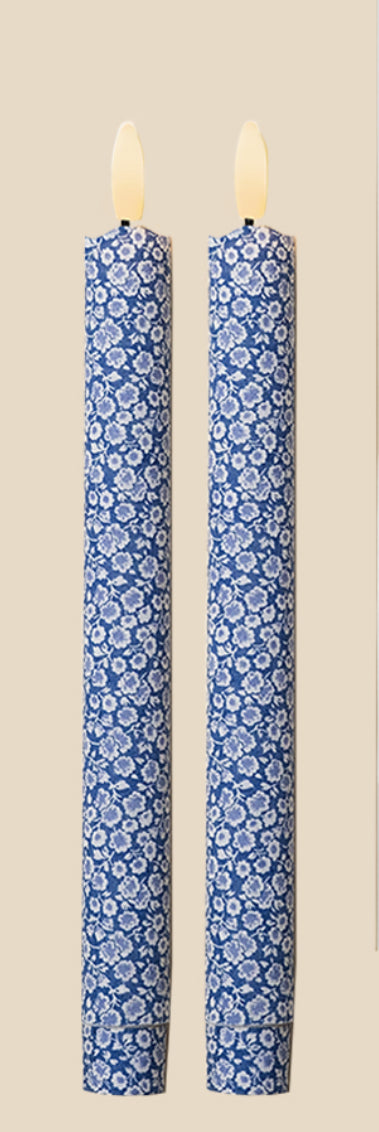 Morning Glory Flameless Candle