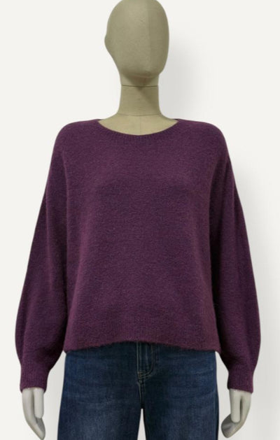 Nerissa Alpaca Blend Jumper