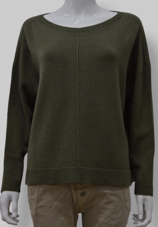 Rowena Round Neck Jumper