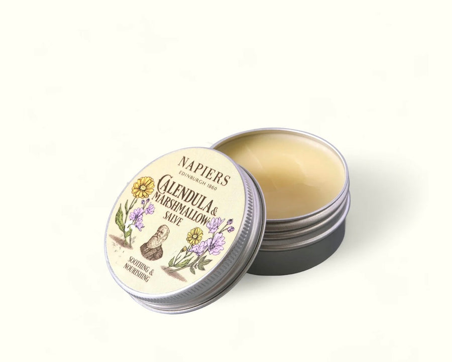 Napiers Calendula & Marshmallow Soothing Salve