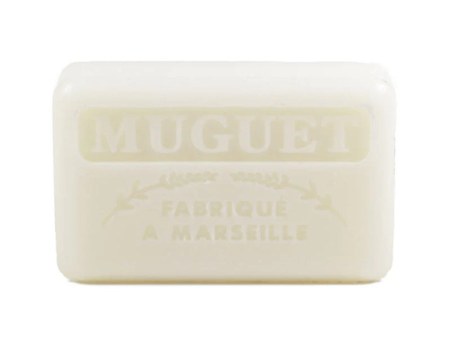 Marseille Soap - Muguet (Lily of the Valley)