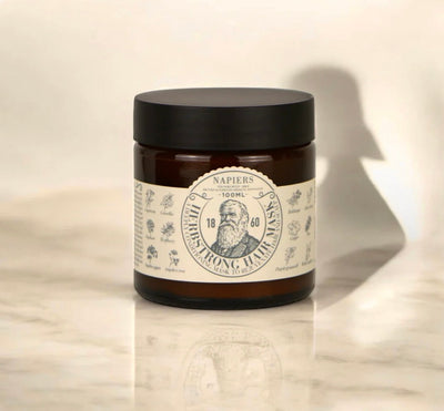 Napiers Herbstrong Hair Conditioning Mask Aurina Pop UP Ltd