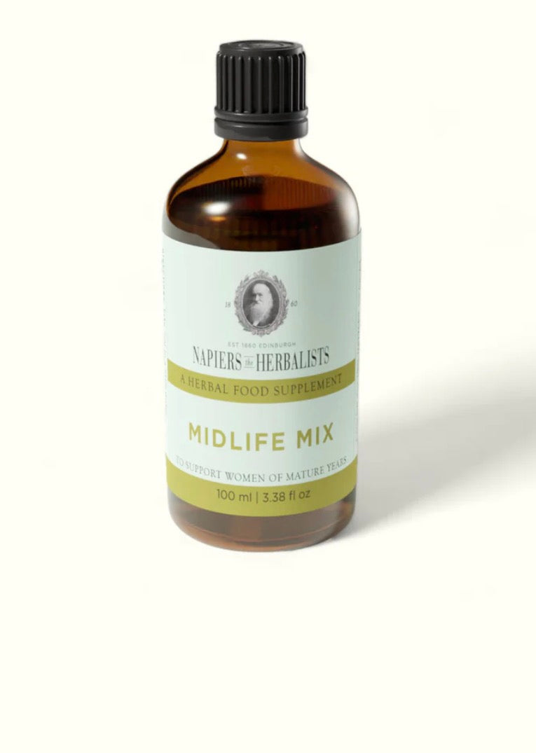 Napiers Midlife Mix Aurina Pop UP Ltd