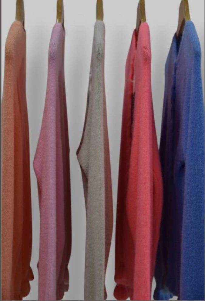 Felicity Frilled Edge Cardigan