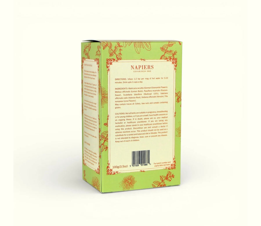 Skullcap Herbal Compound Tea