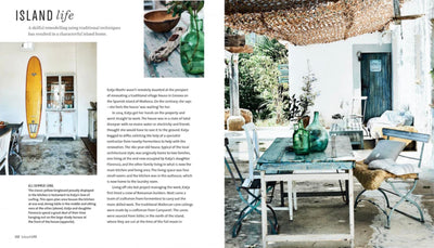 Relaxed Coastal Style Aurina Pop UP Ltd