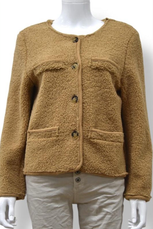Teddy Jacket