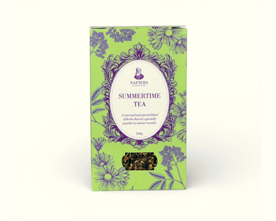Napiers Summertime Herbal Tea Blend
