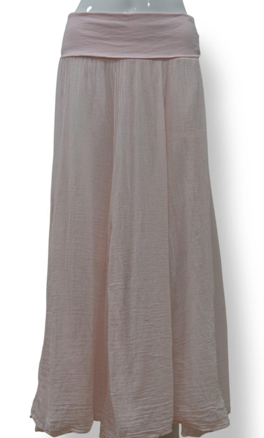 Katie Cotton Maxi Skirt Aurina Pop UP Ltd
