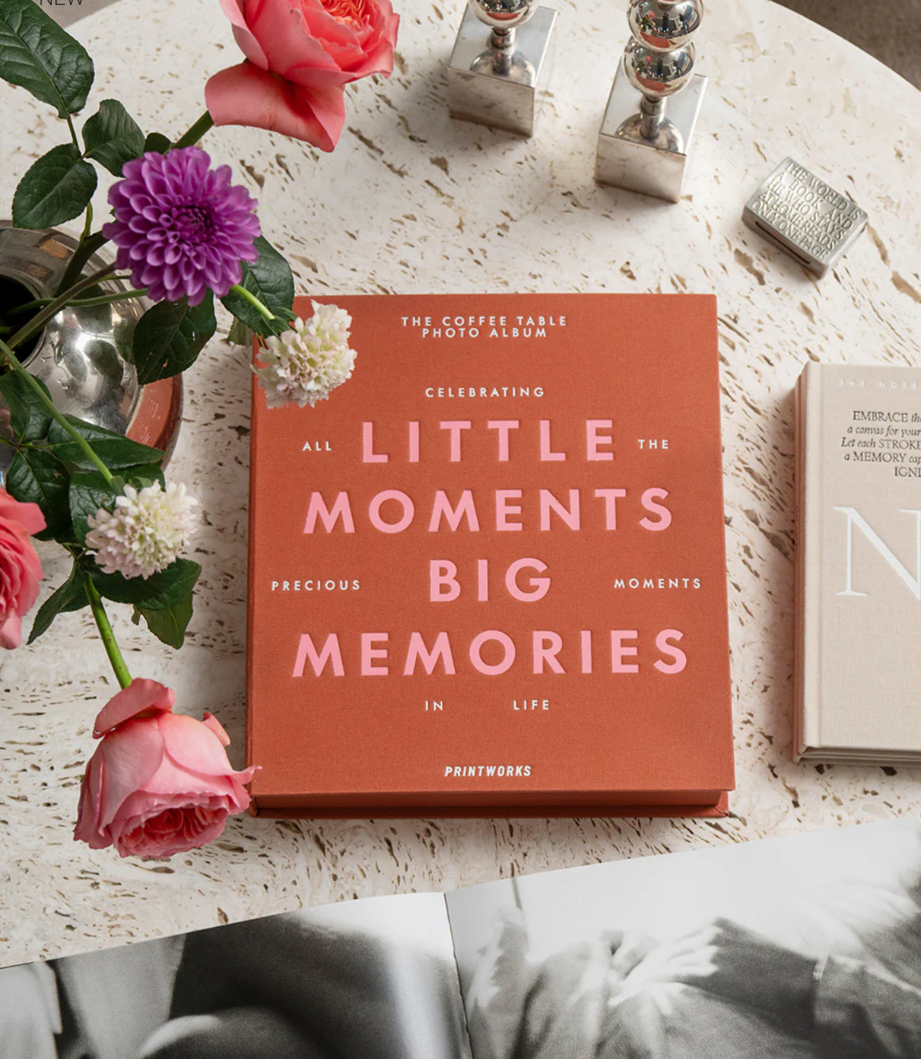 Little Moments Big Memories Coffee Table Album