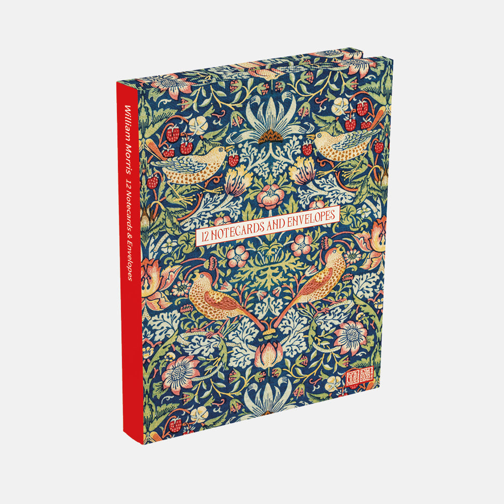 A Strawberry Thief - Notecards