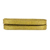 Luxury Shoe Laces - Glitter Gold
