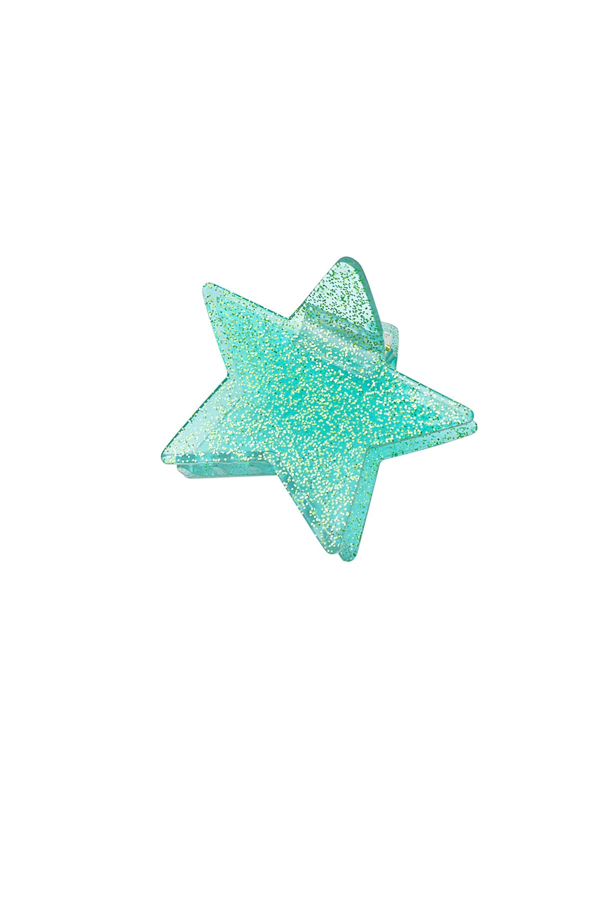 Shining Star Hair Clip
