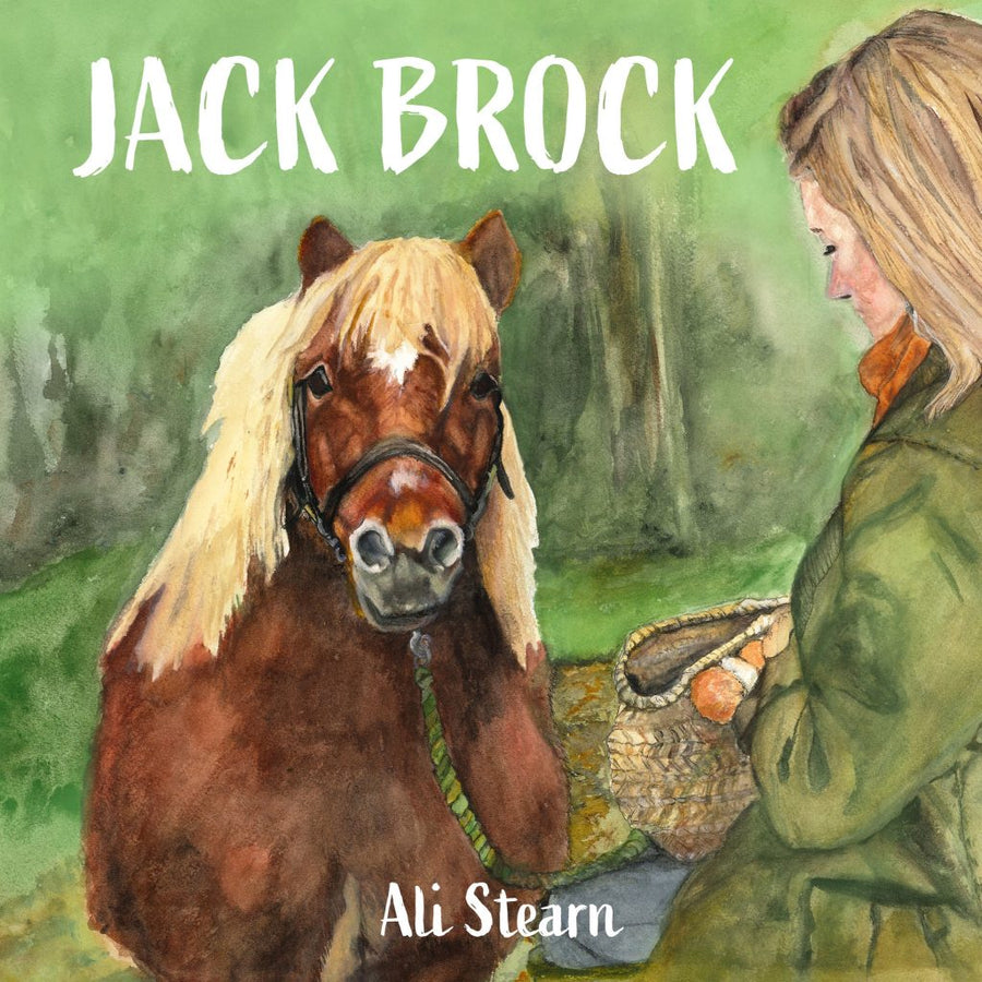 Jack Brock Book