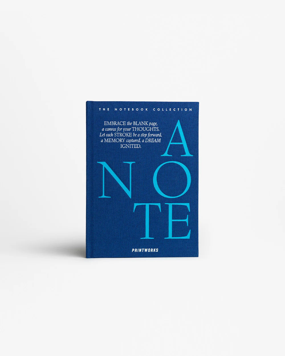 Just A Note - Notebook