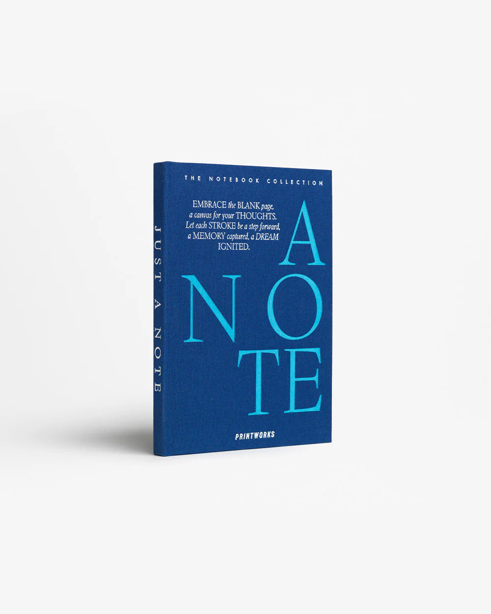 Just A Note - Notebook