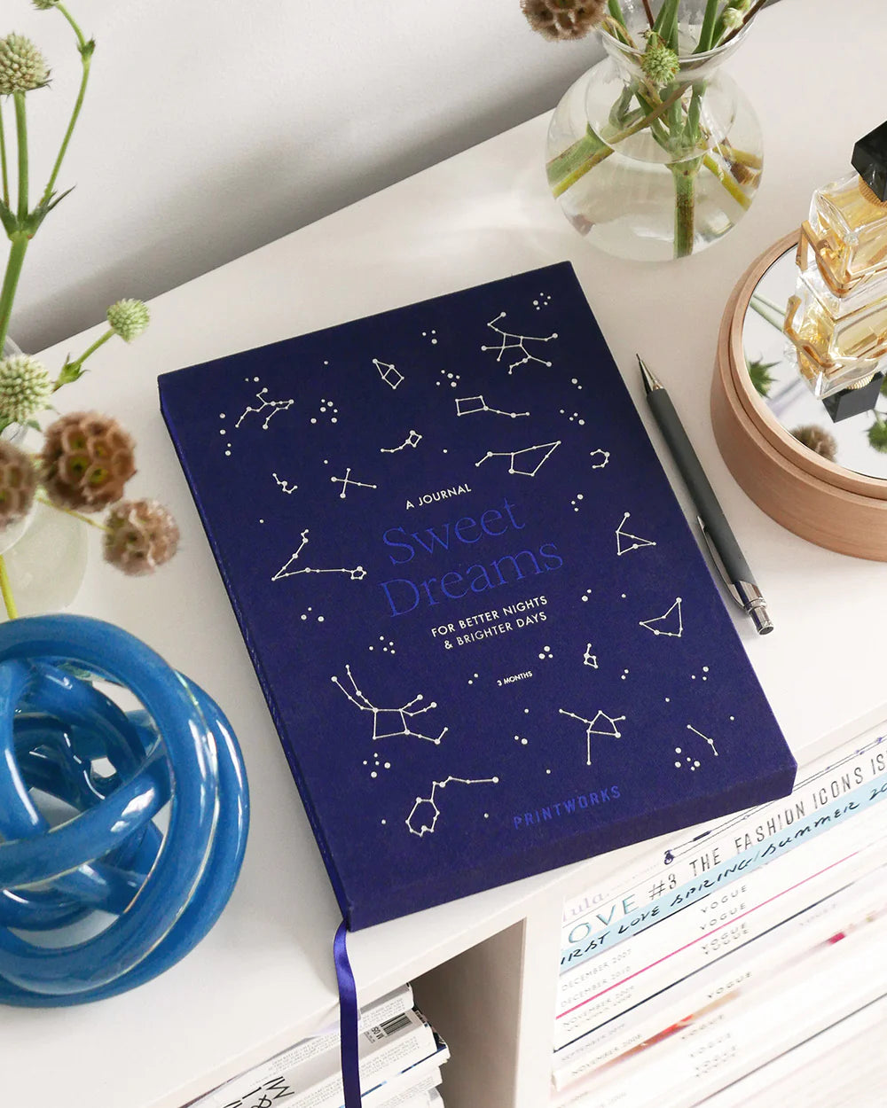Sweet Dreams Journal