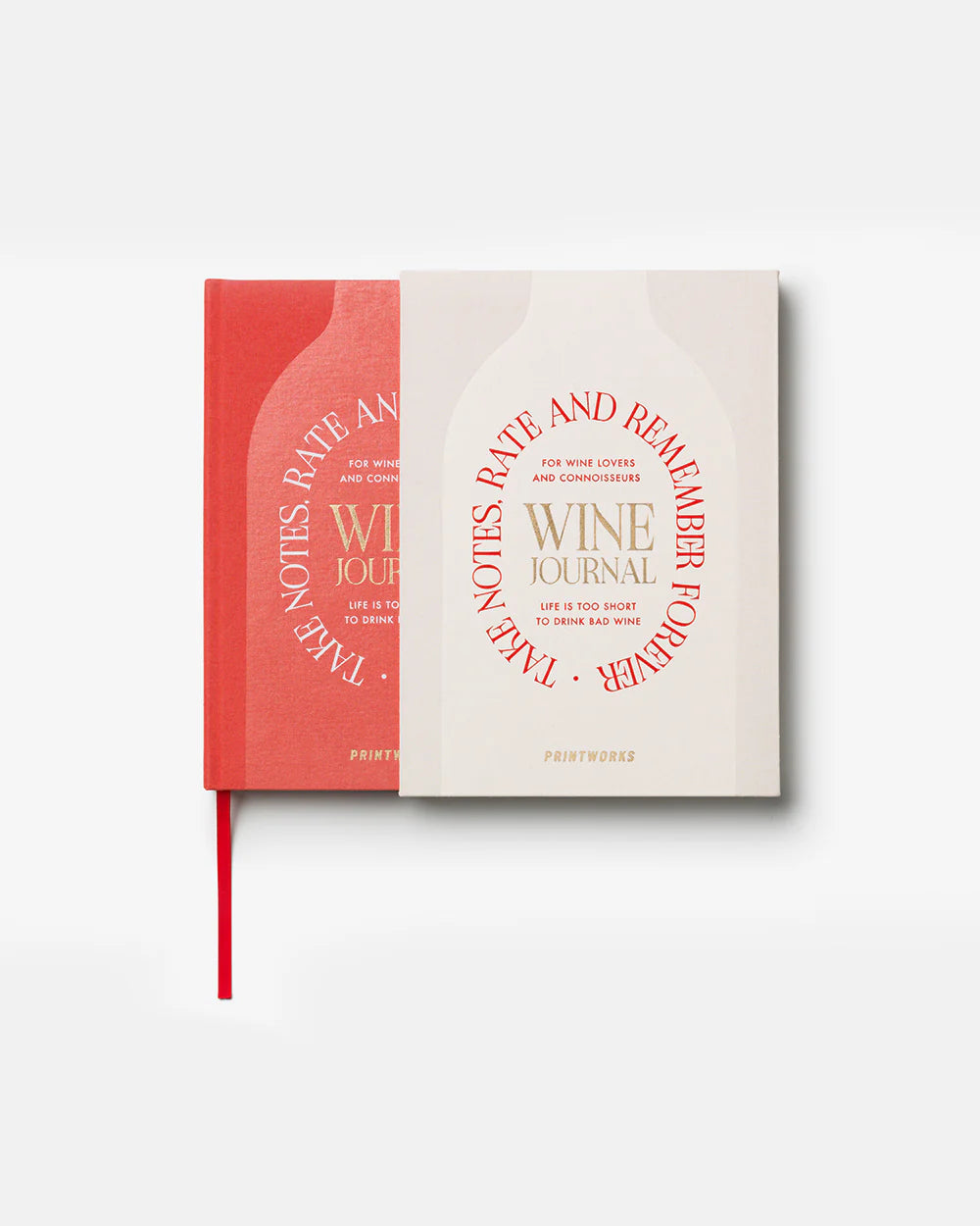 Wine Tasting Journal