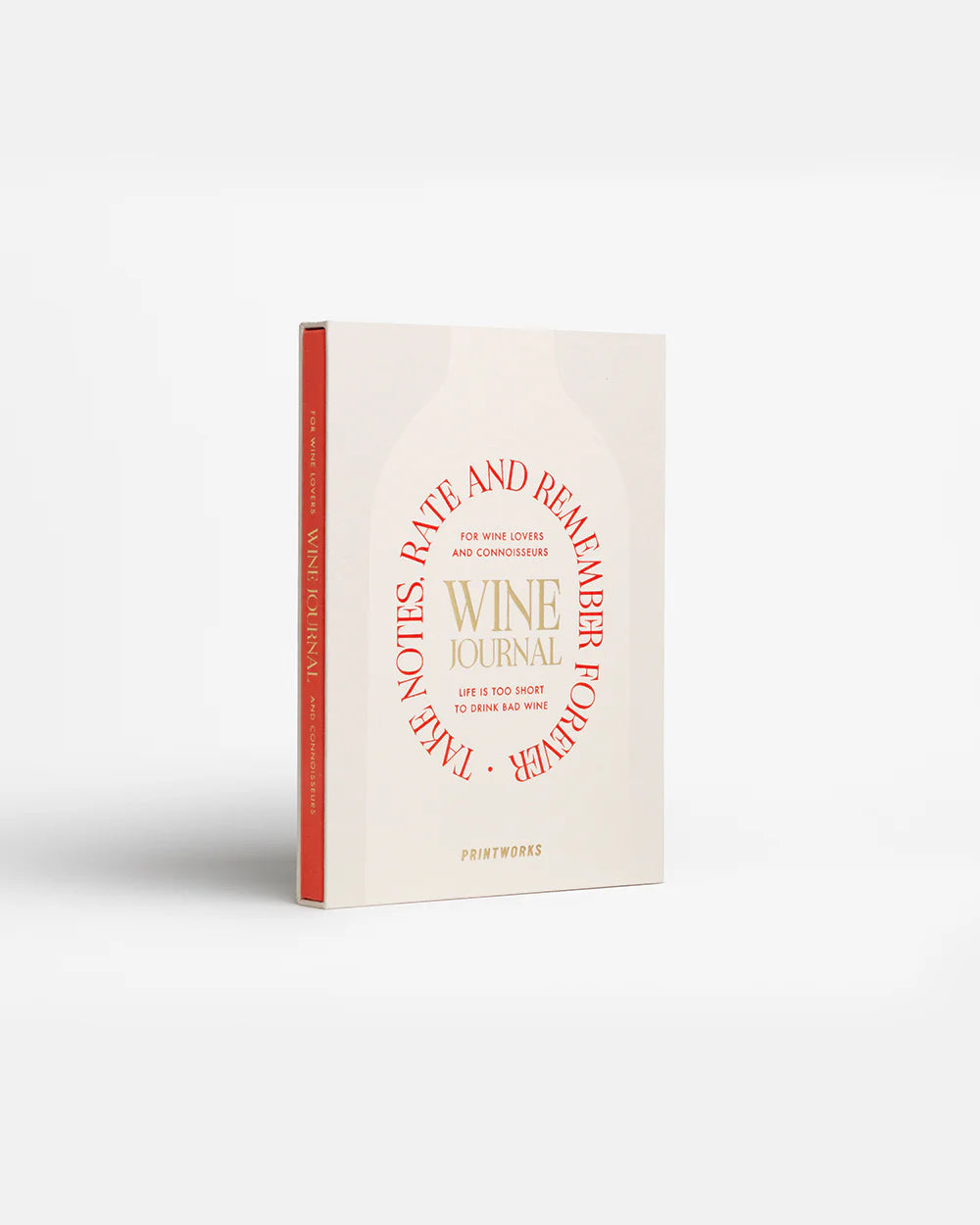 Wine Tasting Journal