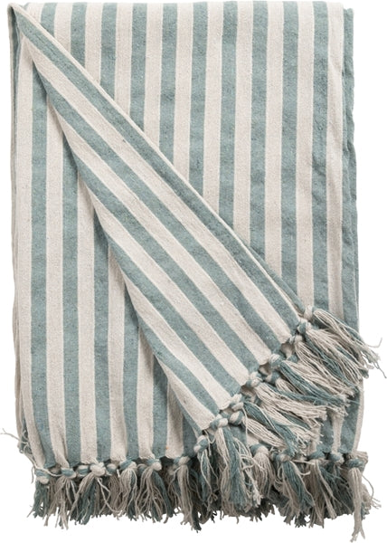 Evelyn Striped Throw