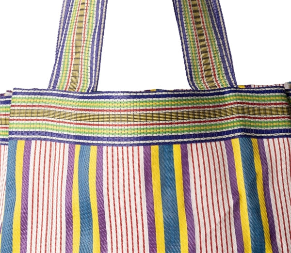 Striped Tote Bag Aurina Pop UP Ltd