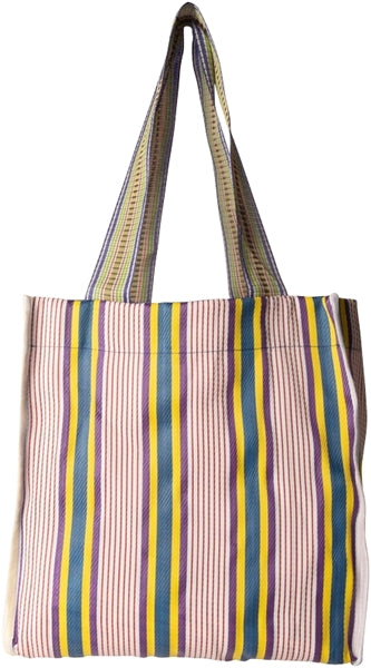 Striped Tote Bag Aurina Pop UP Ltd