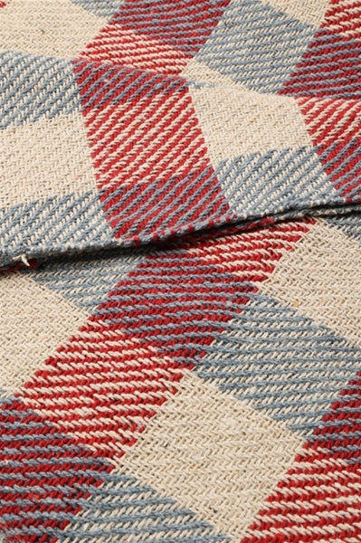Chequered Throw