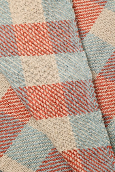 Chequered Throw