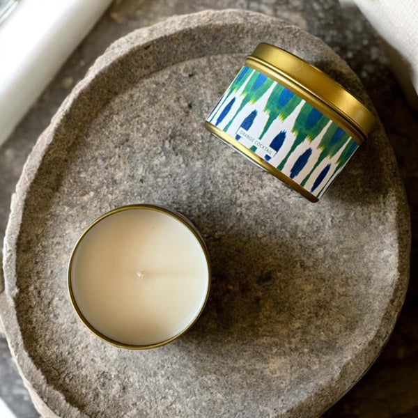 Orange Cocktail Scented Tin Candle