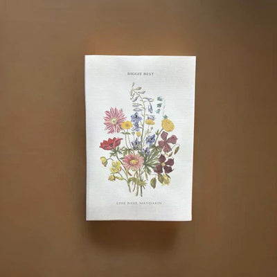 Large Scented Sachet- Lime, Basil and Mandarin Aurina Pop UP Ltd