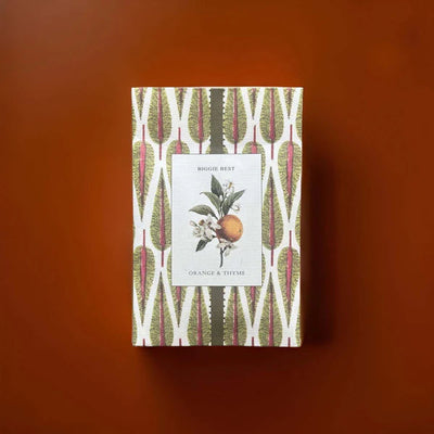 Large Scented Sachet- Orange and Thyme Aurina Pop UP Ltd