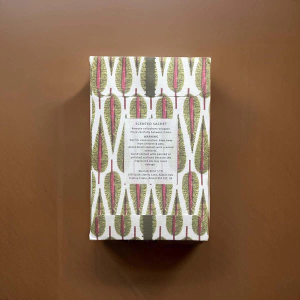 Large Scented Sachet- Orange and Thyme Aurina Pop UP Ltd